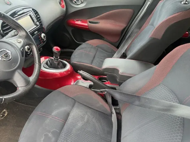 Nissan Juke 1.2 DIG-T S/S Con Ed 2016 Benzine 11