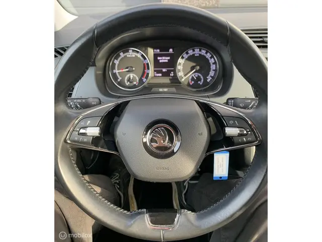 Škoda Fabia Combi 1.0 TSI Active 2020 Benzine 11