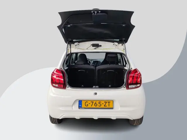 Peugeot 108 1.0 e-VTi Active 2020 Benzine 10