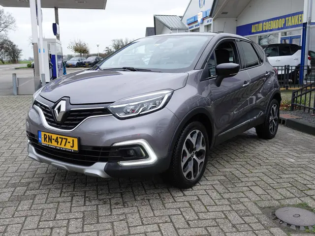 Renault Captur 0.9 TCe Intens 2018 Benzine 12