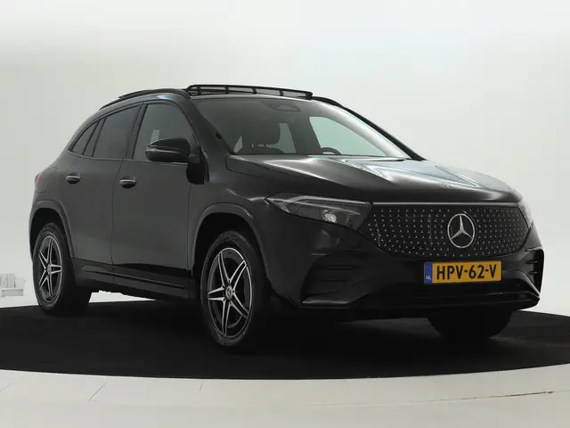 Mercedes-Benz EQA 250 AMG Line 67 kWh 2024 Elektrisch 17