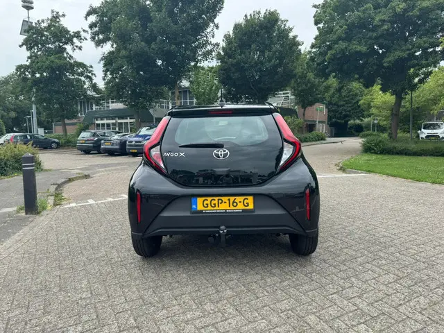 Toyota Aygo X 1.0 VVT-i S-CVT Play 2023 Benzine 6
