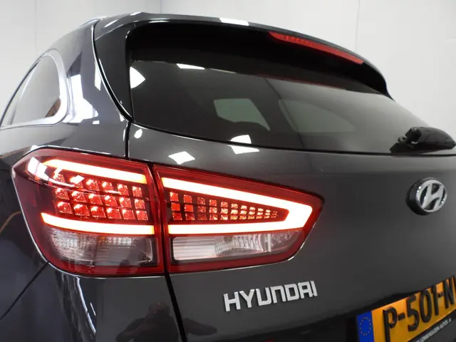 Hyundai i30 Wagon 1.5 T-GDi MHEV Premium 2022 Benzine 31