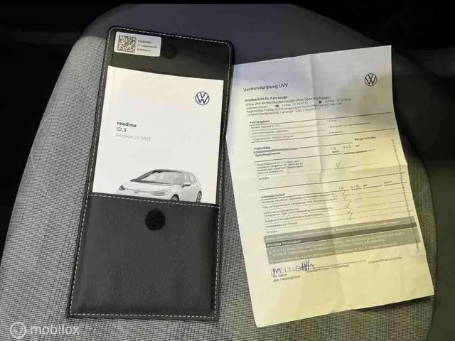 Volkswagen ID.3 PRO 2022 Elektrisch 11
