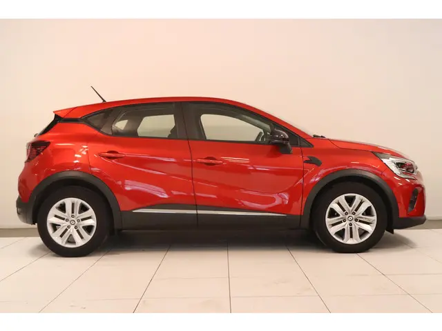 Renault Captur 1.0 TCe 90 Zen 2021 Benzine 16
