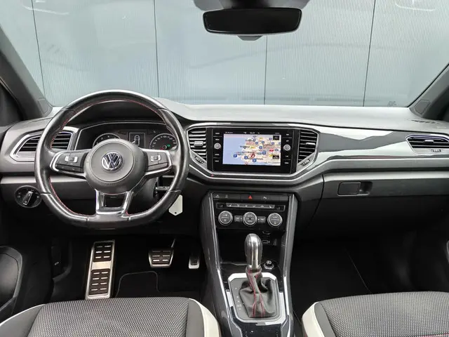 Volkswagen T-Roc 1.5 TSI Sport 2019 Benzine 4