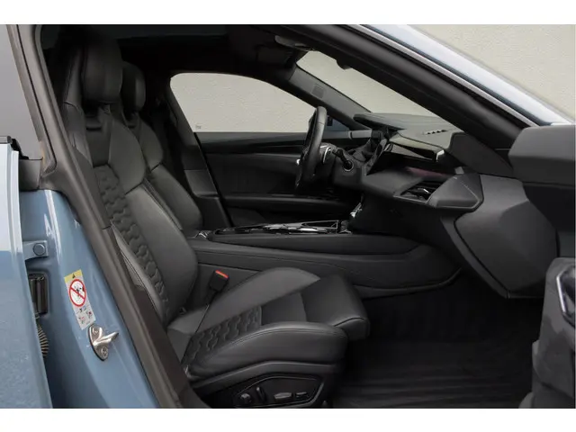 Audi e-tron GT Quattro 2022 Elektrisch 6