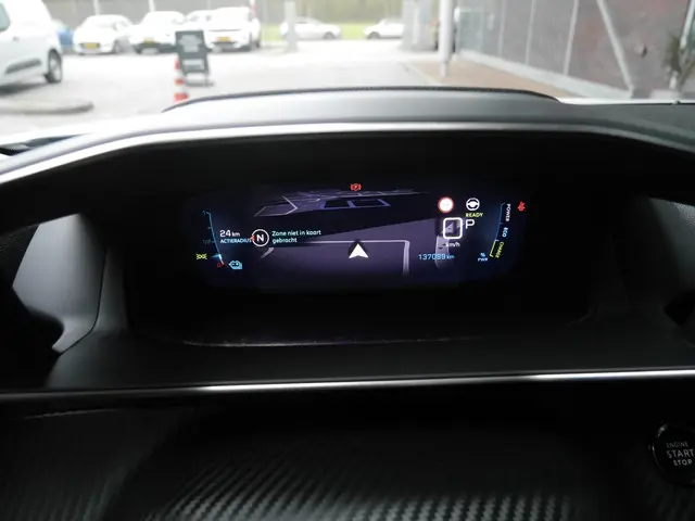 Peugeot e-2008 EV Allure 50 kWh 2020 Elektrisch 16