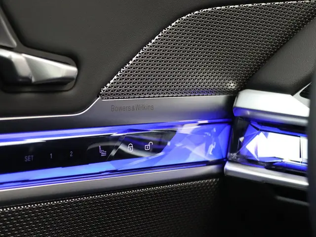 BMW i7 xDrive60 2025 Elektrisch 24