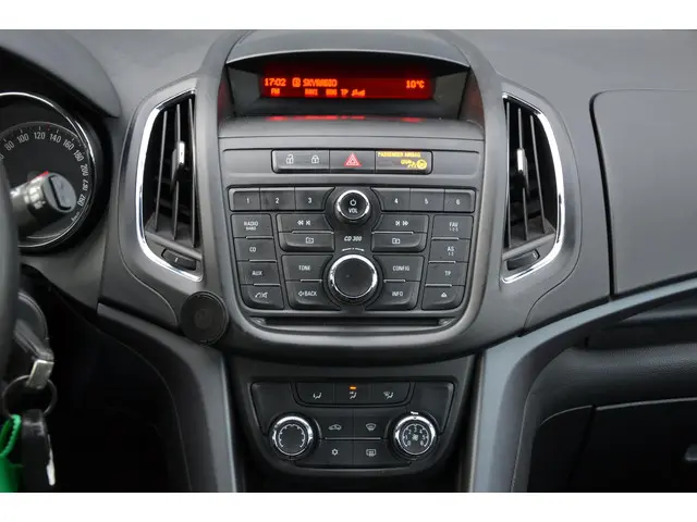 Opel Zafira 3
