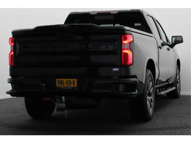 Chevrolet Silverado CREW CAB 5.3L V8 2021 LPG/Gas 21