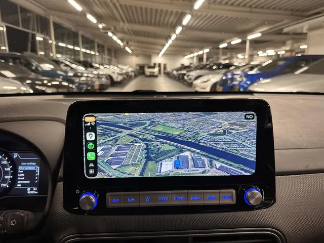 Hyundai Kona EV Comfort 64 kWh 2020 Elektrisch 36