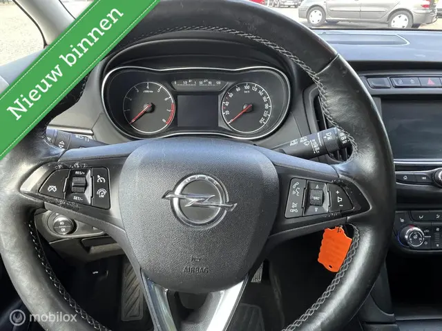 Opel Zafira 1.4 Turbo Online Edition 7p. 2018 Benzine 8