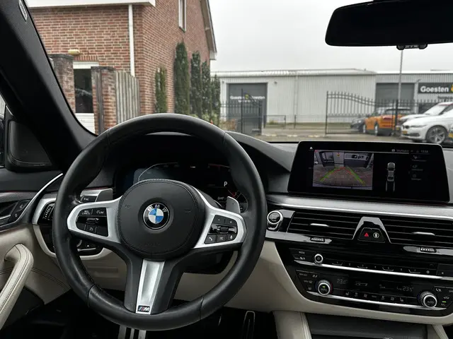 BMW 5 Serie 518d M-Sport High Executive 2020 Diesel 15