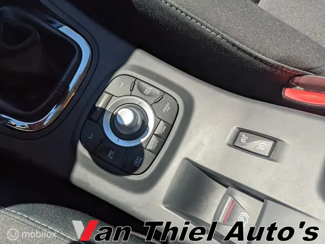 Renault Mégane 1.2 TCe GT-Line navi/cruis 2014 Benzine 25