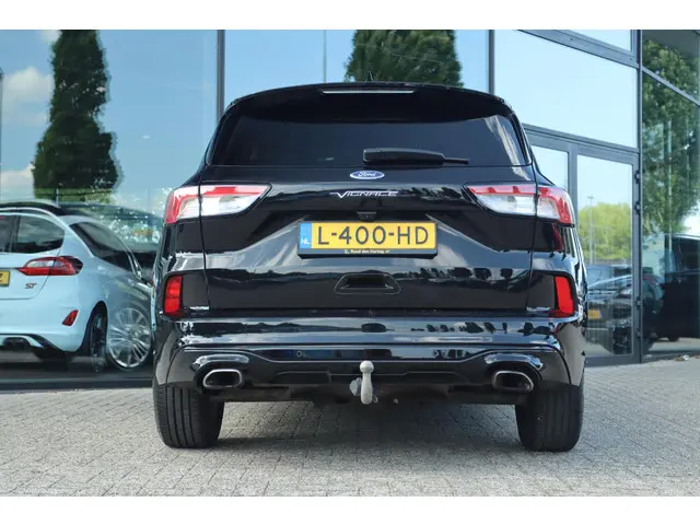 Ford Kuga 2.5 PHEV VIGNALE 2021 Hybride Benzine 9