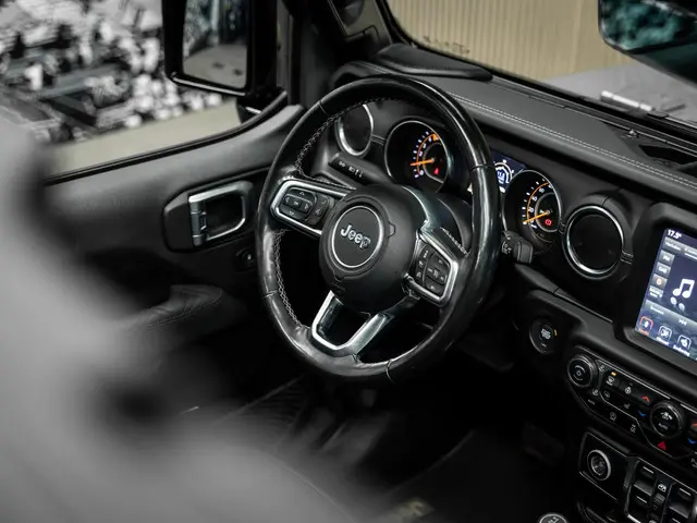 Jeep Wrangler 2.2D Rubicon 2020 Diesel 21