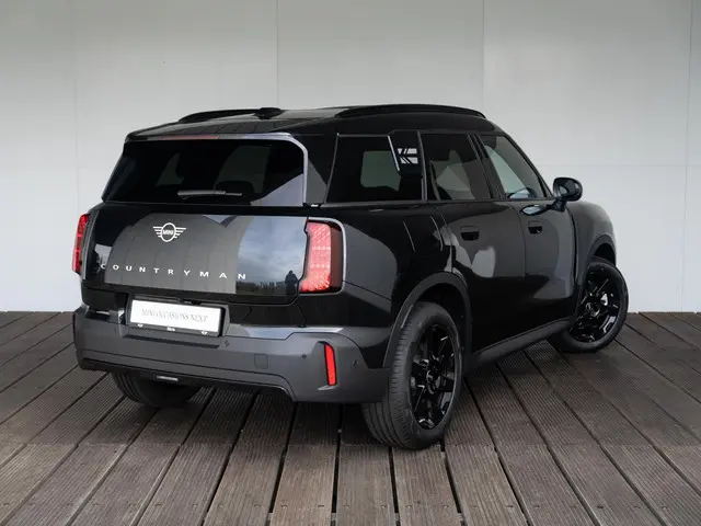 MINI Countryman C 2025 Benzine 2