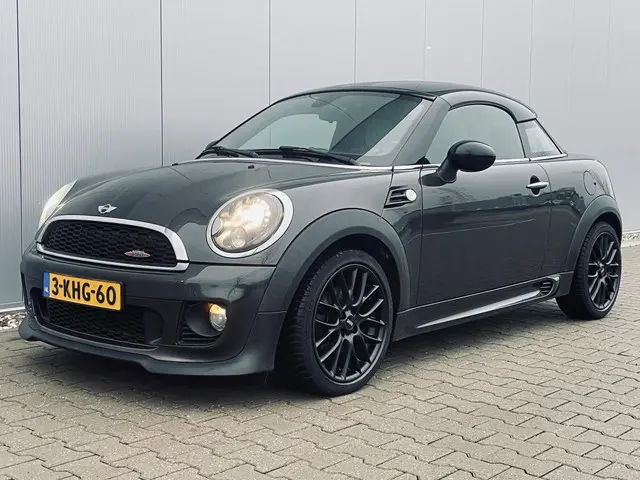 MINI Coupé Mini 1.6 John Cooper Works Chili 2013 Benzine 8