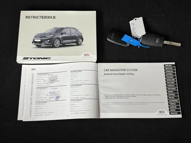 Kia Stonic 1.0 T-GDi DynamicLine 2020 Benzine 33