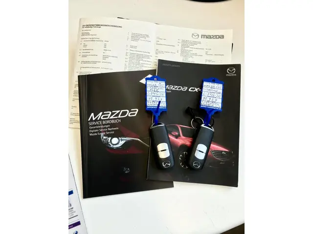 Mazda CX-5 2.0 SkyActiv-G 165 S 2WD 2017 Benzine 28