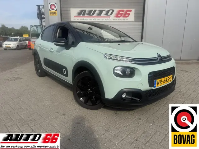 Citroën C3 1.2 PureTech S&S Shine 2017 Benzine 2