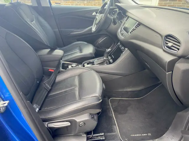 Opel Grandland X Ultimate 2017 Benzine 11