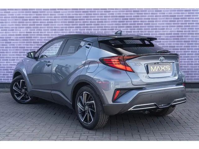 Toyota C-HR 2.0 Hybrid Bi-Tone 2020 Hybride Benzine 16