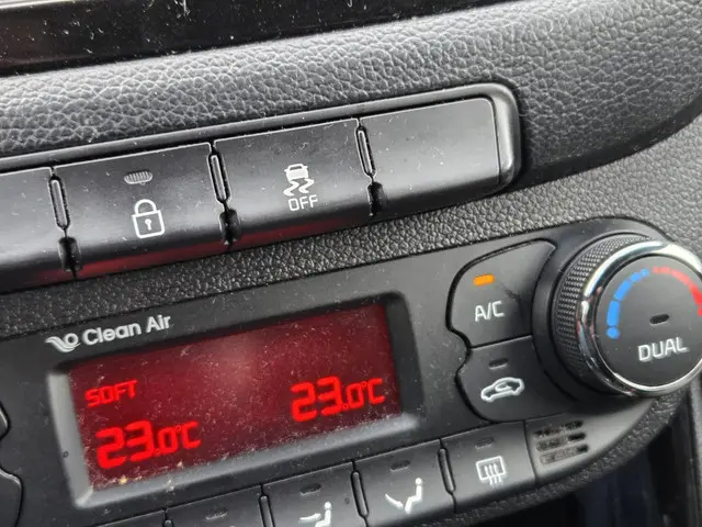 Kia pro_cee'd 1.6 GDI BusinessLine Xenon 2015 Benzine 14