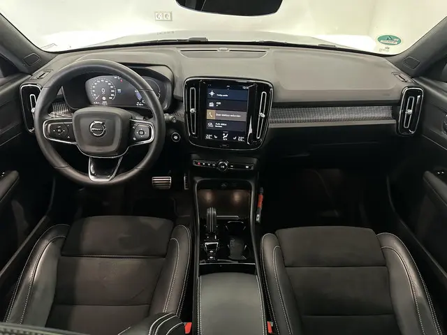 Volvo XC40 1.5 T4 Recharge R-Design 2021 Hybride Benzine 3