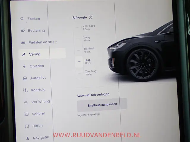 Tesla Model X 75D 2018 Elektrisch 18