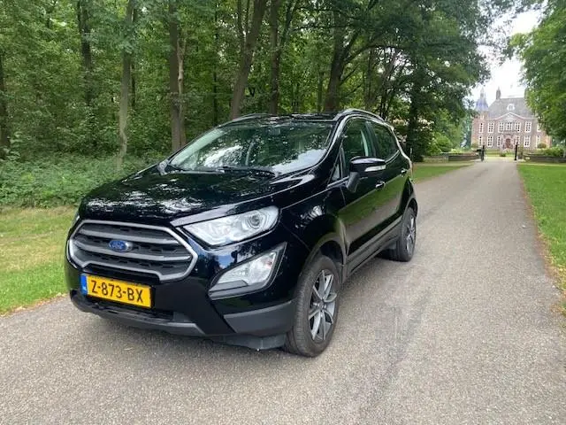 Ford EcoSport 1.0 EcoBoost Trend Ultimate 2018 Benzine 2
