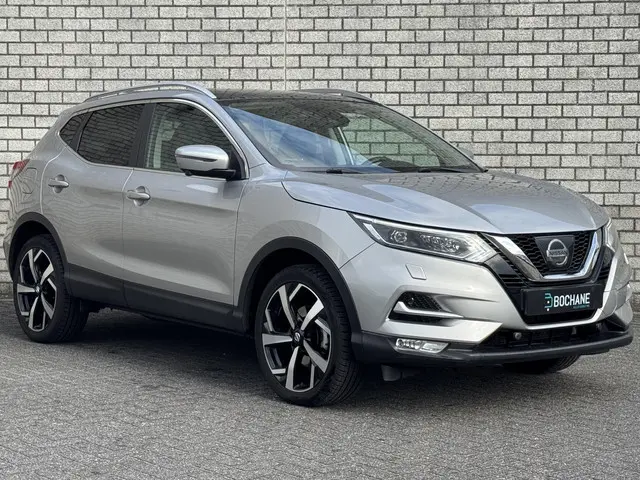 Nissan QASHQAI 1.2 Tekna 2017 Benzine 5