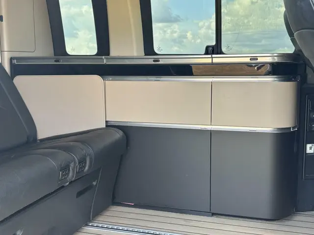 Mercedes-Benz Marco Polo 190PK ! 88 DKM! 2018 Diesel 15