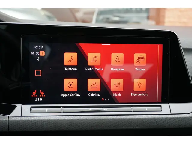 Volkswagen Golf 2.0 TSI GTI Clubsport 2021 Benzine 39