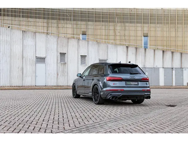 Audi SQ7 4.0 TFSI quattro ABT 7p 2024 Benzine 116