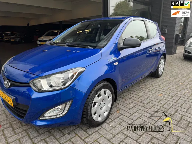 Hyundai i20