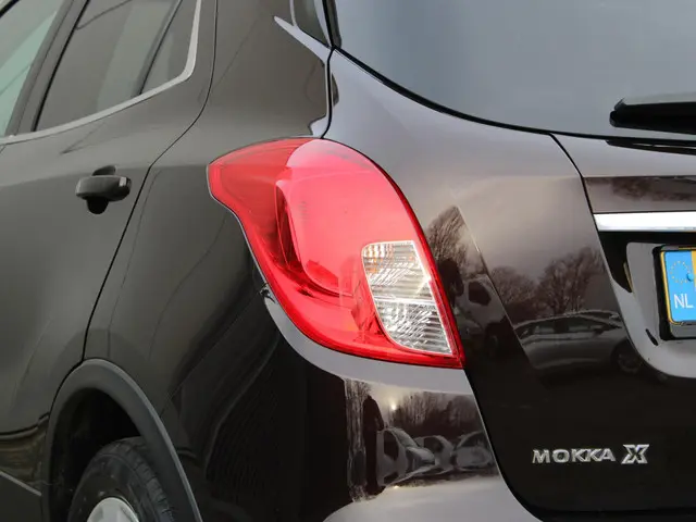 Opel Mokka 1.4 T Innovation 2017 Benzine 23