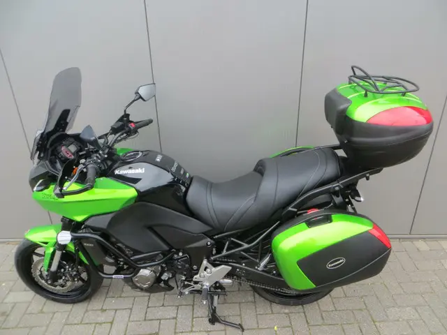 Kawasaki Versys 1000 ABS 2014 Benzine 13