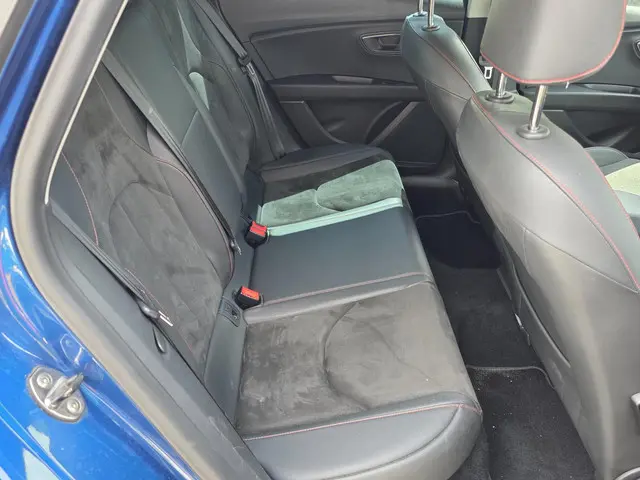SEAT Leon 1.8 TSI FR 2013 Benzine 9