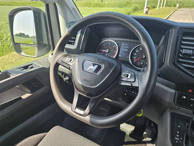 MAN TGE 3.140 2018 Diesel 9