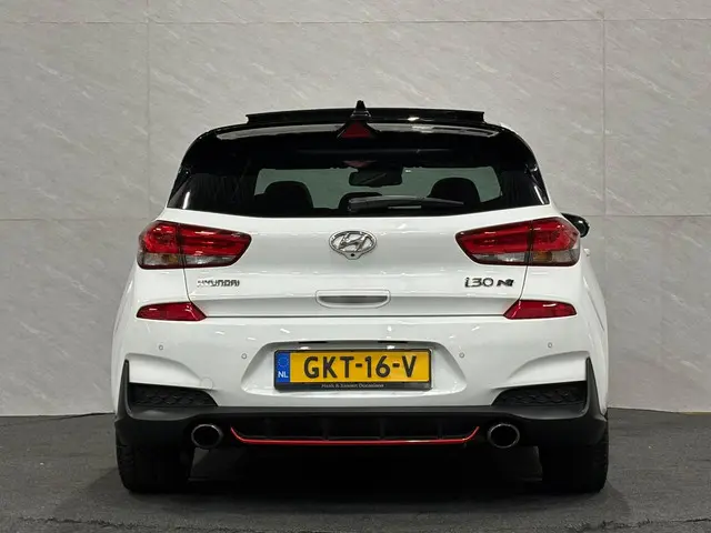 Hyundai i30 2.0 T-GDI N2 Performance 2018 Benzine 6