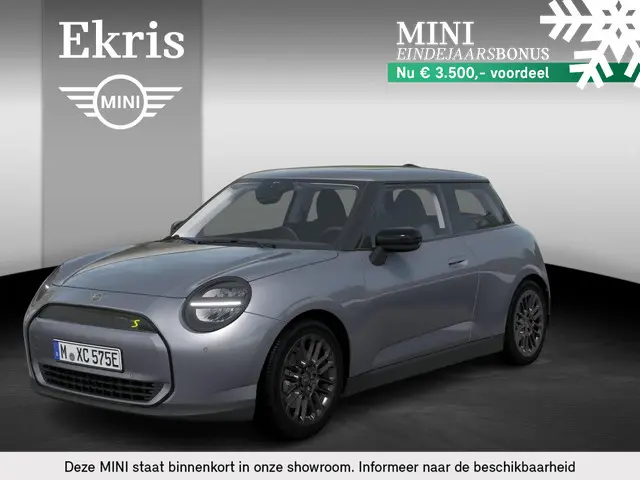 MINI Electric Cooper SE 2025 Elektrisch