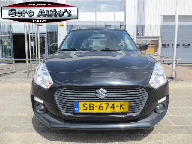 Suzuki Swift 1.2 Select 5 drs 2018 Benzine 12
