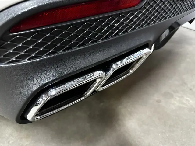 Mercedes-Benz GLE AMG 63 4MATIC 2016 Benzine 8