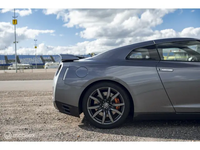 Nissan GT-R 3.8 V6 Premium Edition MY2012 2012 Benzine 8