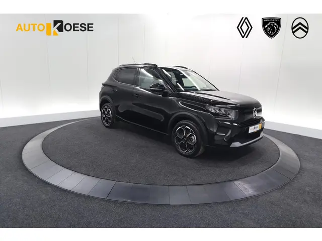 Citroën ë-C3 Max 113pk 44 kWh 2025 Elektrisch