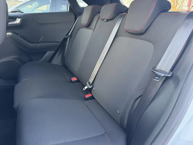 Ford Puma 1.0 EcoBoost Hybrid ST-Line X 2024 Benzine 10