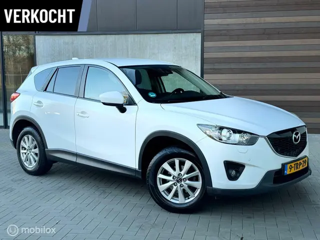 Mazda CX-5 2.0 Skylease+ *Limited Edition 2WD* 2014 Benzine 2