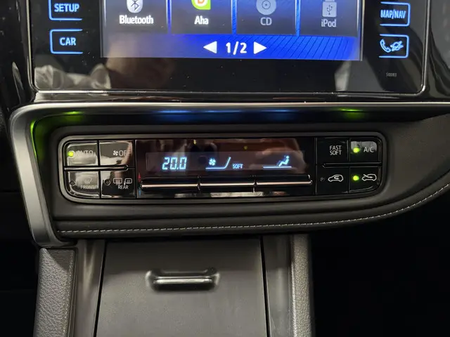 Toyota Auris 1.2T Energy 2019 Benzine 21